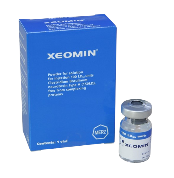Xeomin product
